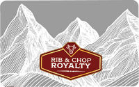 Rib & Chop House Royalty Annual Subscription